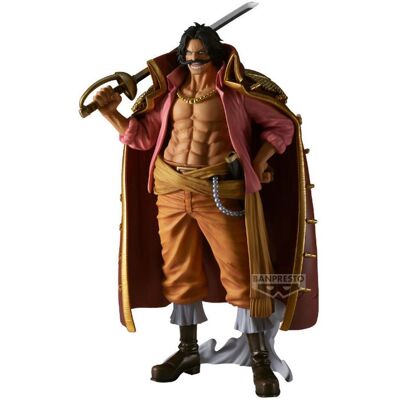 Banpresto One Piece - Gol D. Roger The Brush Premium Banpresto One Piece - Gol D. Roger The Brush Premium
