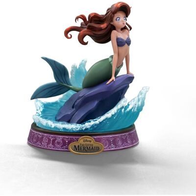 Iron Studios Disney Anime Princess Scale Statue Arielle, die Meerjungfrau 15 cm Iron Studios Disney Anime Princess Scale Statue Arielle, die Meerjungfrau 15 cm