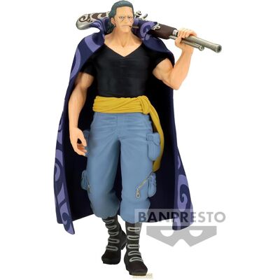 Banpresto One Piece - Benn Beckman The Shukko Banpresto One Piece - Benn Beckman The Shukko