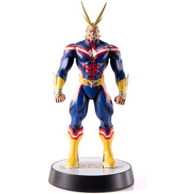 First 4 Figures First4Figures - My Hero Academia (All Might - Golden Age) PVC /Figure First 4 Figures First4Figures - My Hero Academia (All Might - Golden Age) PVC /Figure