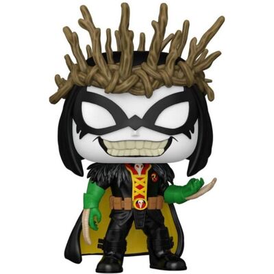 Funko DC Dark Multiverse POP! Heroes Vinyl Figuren Robin King 9 cm Funko DC Dark Multiverse POP! Heroes Vinyl Figuren Robin King 9 cm