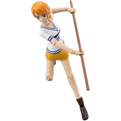 Bandai Anime Heroes One Piece - Nami Bandai Anime Heroes One Piece - Nami