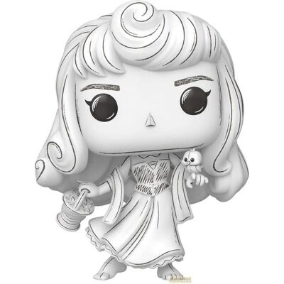 Funko POP Disney Aurora (Sketch) Funko POP Disney Aurora (Sketch)