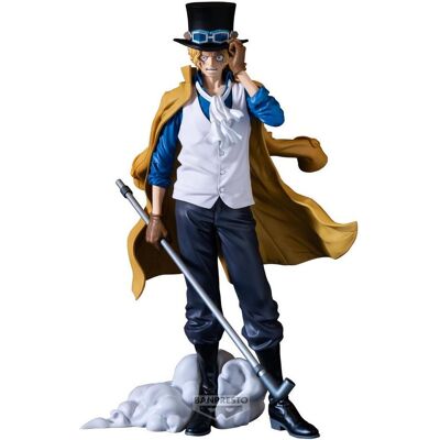 Banpresto One Piece - Sabo Premium Banpresto One Piece - Sabo Premium
