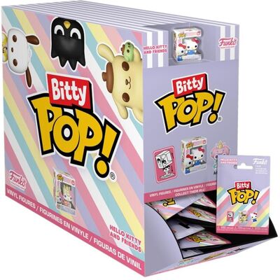 Funko BITTY POP Hello Kitty (Zufallsmodell) Funko BITTY POP Hello Kitty (Zufallsmodell)