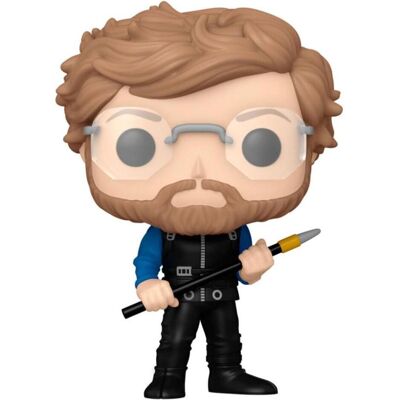Funko POP! Jaws S3: Matt Hooper Funko POP! Jaws S3: Matt Hooper