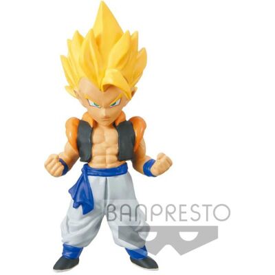 Banpresto DRAGON BALL Z - Gogeta - Figurine 7cm WCF Banpresto DRAGON BALL Z - Gogeta - Figurine 7cm WCF