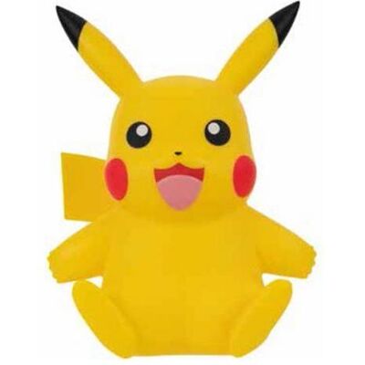 Jazwares Pokemon Select Vinile Pikachu 25cm Jazwares Pokemon Select Vinile Pikachu 25cm