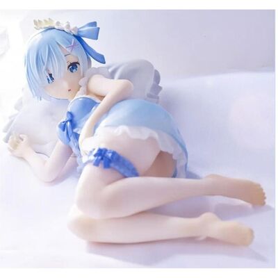 Banpresto Re:Zero Rem Madoro Tea Party Banpresto Re:Zero Rem Madoro Tea Party