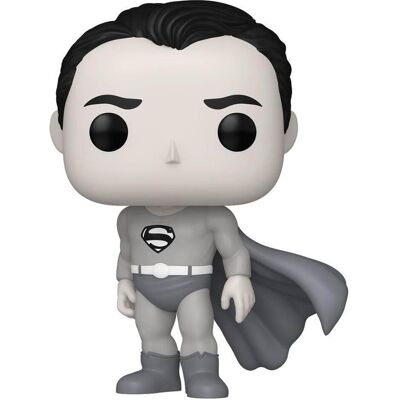 Funko DC Comics POP! Heroes Vinyl Figur Superman '50 9 cm Funko DC Comics POP! Heroes Vinyl Figur Superman '50 9 cm
