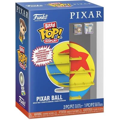Funko Bitty POP! Display Pixar: Ball Funko Bitty POP! Display Pixar: Ball