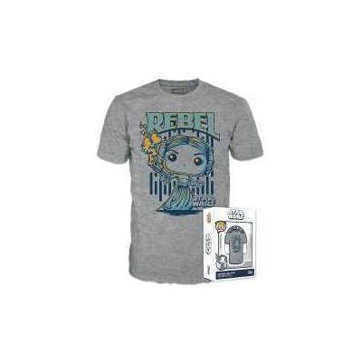 Funko, Shirts, Star Wars Boxed Tee T-Shirt Leia (XL), Mehrfarbig, (XL) Funko, Shirts, Star Wars Boxed Tee T-Shirt Leia (XL), Mehrfarbig, (XL)