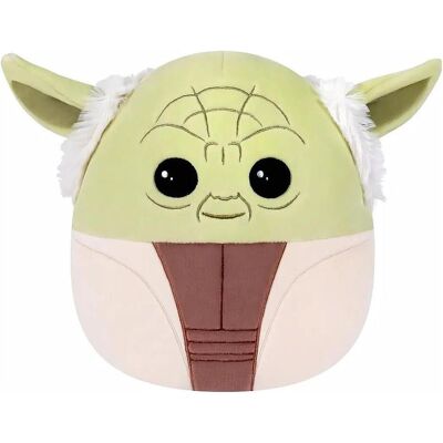 Jazwares Star Wars Squishmallow Plüschfigur Yoda 20 cm (14.50 cm) Jazwares Star Wars Squishmallow Plüschfigur Yoda 20 cm (14.50 cm)