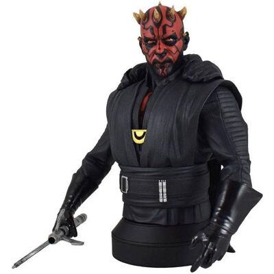 Diamond Select Toys Star Wars - Crimson Dawn: Darth Maul 1/6 Diamond Select Toys Star Wars - Crimson Dawn: Darth Maul 1/6