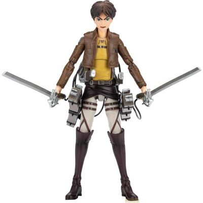 Jazwares FIG 16.5CM EREN KANZEN Jazwares FIG 16.5CM EREN KANZEN