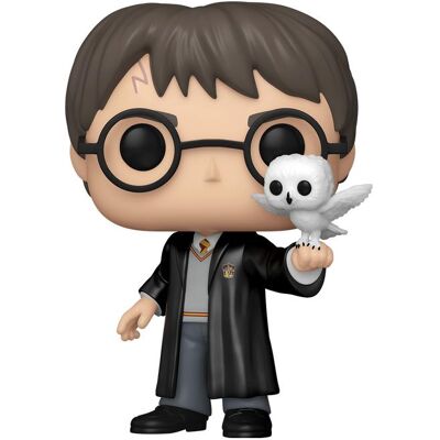 Funko POP! Harry Potter with Hedwig Exclusive 2026 Funko POP! Harry Potter with Hedwig Exclusive 2026