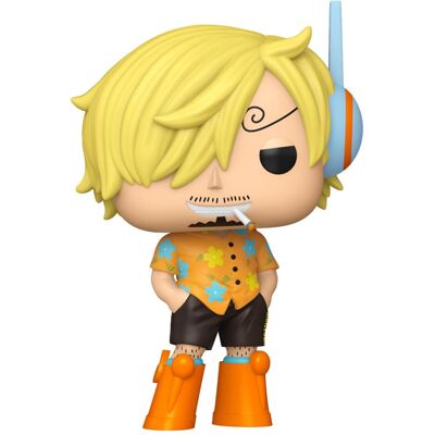 Funko POP One Piece S13 Sanji Vinsmoke Funko POP One Piece S13 Sanji Vinsmoke