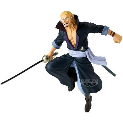 Banpresto One Piece - Silvers Rayleigh Battle Record Collection Banpresto One Piece - Silvers Rayleigh Battle Record Collection