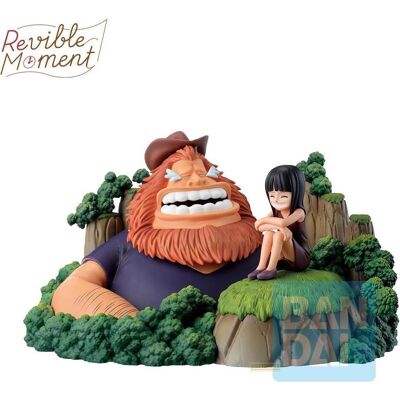 Banpresto One Piece - Saul & Robin Ichibansho Banpresto One Piece - Saul & Robin Ichibansho