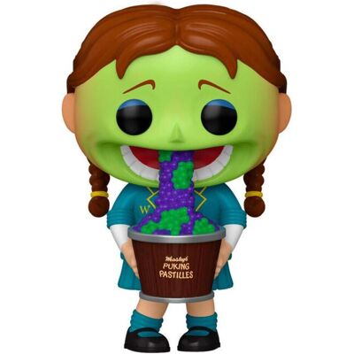 Funko POP Harry Potter Puking Pastilles Girl Funko POP Harry Potter Puking Pastilles Girl