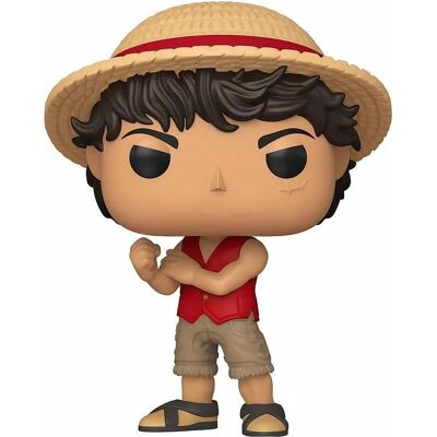 Funko POP! One Piece S1: Monkey D.Luffy Funko POP! One Piece S1: Monkey D.Luffy