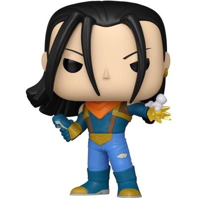 Funko POP! Dragon Ball GT: Super Android 17 Funko POP! Dragon Ball GT: Super Android 17