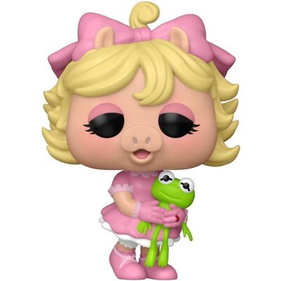 Funko POP Disney Muppet Babies Baby Piggy Funko POP Disney Muppet Babies Baby Piggy