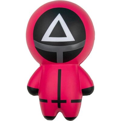 Cinereplicas Squid Game Squishy Anti-Stress-Figur Soldier, Weiteres Gaming Zubehör Cinereplicas Squid Game Squishy Anti-Stress-Figur Soldier, Weiteres Gaming Zubehör