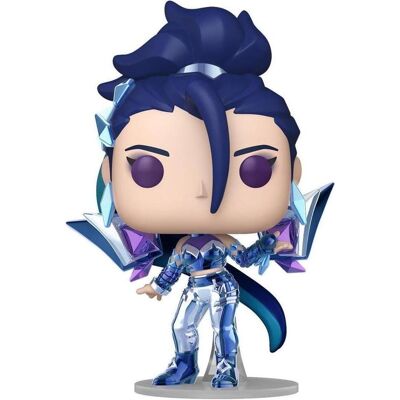 Funko League of Legends POP! Games Vinyl figurine K/DA Kai'Sa 9 cm Funko League of Legends POP! Games Vinyl figurine K/DA Kai'Sa 9 cm