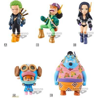 Banpresto One Piece - Egg Head vol.2 WCF Banpresto One Piece - Egg Head vol.2 WCF