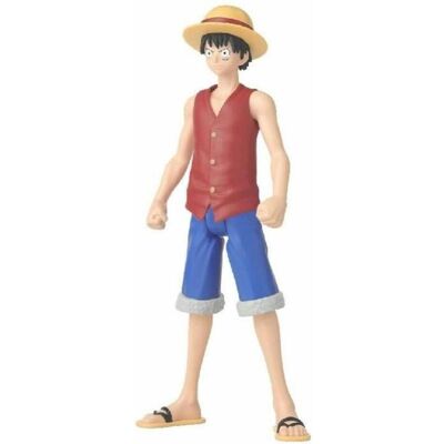 Bandai ANIME HERO. Mega One Piece Luffy 30cm Bandai ANIME HERO. Mega One Piece Luffy 30cm