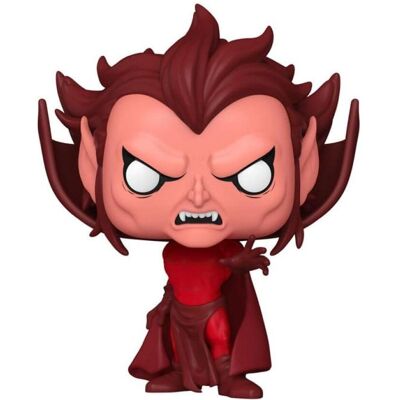 Funko Strange Tales POP! Marvel Vinyl Figur MEPHISTO 9 cm Funko Strange Tales POP! Marvel Vinyl Figur MEPHISTO 9 cm