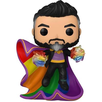 Funko DC Pride 2026 POP! Heroes Vinyl figurine Extrano 9 cm Funko DC Pride 2026 POP! Heroes Vinyl figurine Extrano 9 cm