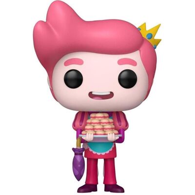 Funko POP - POP Animation - Adventure Time - 1904 - Prince Gumball Funko POP - POP Animation - Adventure Time - 1904 - Prince Gumball