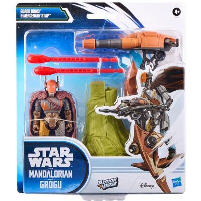 Star Wars HAS SW playset Actionverse Movie vehicle Star Wars HAS SW playset Actionverse Movie vehicle