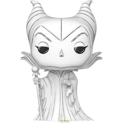 Funko POP Disney Maleficient (Sketch) Funko POP Disney Maleficient (Sketch)