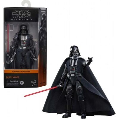 Star Wars HAS SW BL figure Darth Vader Star Wars HAS SW BL figure Darth Vader