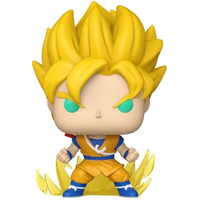 Funko POP! Dragon Ball Daima: SS Son Goku Funko POP! Dragon Ball Daima: SS Son Goku
