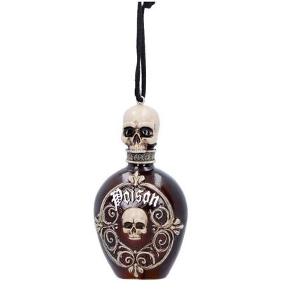Nemesis Now Nemesis - House Of Obscura - The Reaper Hanging Ornament Nemesis Now Nemesis - House Of Obscura - The Reaper Hanging Ornament