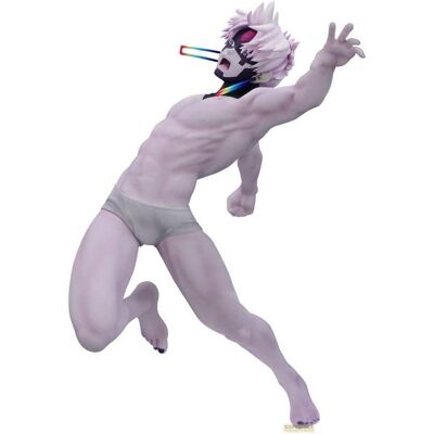 Furyu Dandadan Trio-Try-iT PVC Statue Jiji (transformed) 19 cm Furyu Dandadan Trio-Try-iT PVC Statue Jiji (transformed) 19 cm