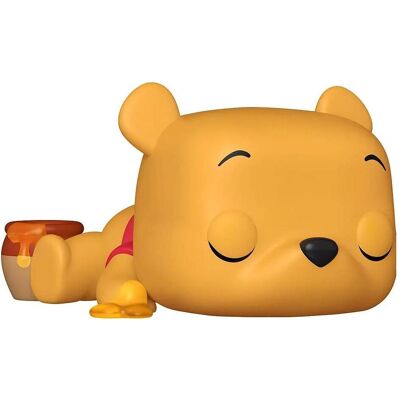 Funko POP Winnie The Pooh S4 Sleeping Funko POP Winnie The Pooh S4 Sleeping