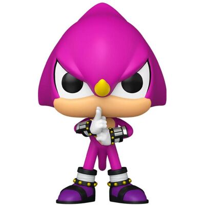 Funko POP figure Sonic The Hedgehog Espio Funko POP figure Sonic The Hedgehog Espio