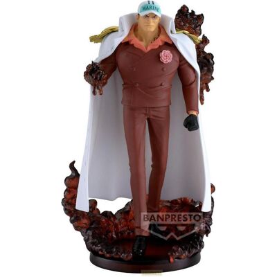 Banpresto One Piece - Sakazuki Akainu The Shukko Banpresto One Piece - Sakazuki Akainu The Shukko