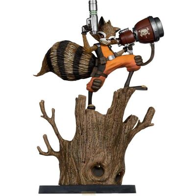 McFarlane Marvel Collection PVC Statue 1/6 Rocket Racoon (Rocket Racoon: A Chasing Tale #1) 18 cm McFarlane Marvel Collection PVC Statue 1/6 Rocket Racoon (Rocket Racoon: A Chasing Tale #1) 18 cm