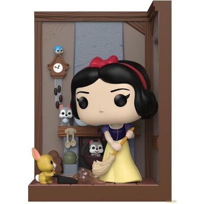 Funko POPS Nooks Disney Biancaneve Dwarfs House Funko POPS Nooks Disney Biancaneve Dwarfs House