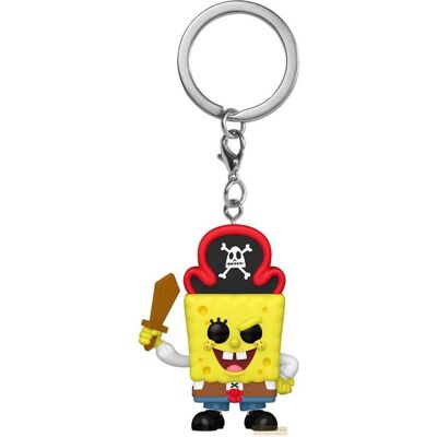 Funko, Unisex, Schlüsselanhänger, The SpongeBob Movie (2025) POP! Vinyl Schlüsselanhänger 4 cm SpongeBob SquarePants Display (12), Gelb Funko, Unisex, Schlüsselanhänger, The SpongeBob Movie (2025) POP! Vinyl Schlüsselanhänger 4 cm SpongeBob SquarePants Display (12), Gelb
