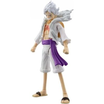 Bandai "ONE PIECE - Luffy Gear 5 - Figurine Anime Heroes 17cm" Bandai "ONE PIECE - Luffy Gear 5 - Figurine Anime Heroes 17cm"