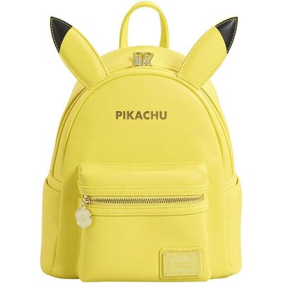 Funko Loungefly Mini Zaino Pokemon Pikachu Minimalist Funko Loungefly Mini Zaino Pokemon Pikachu Minimalist