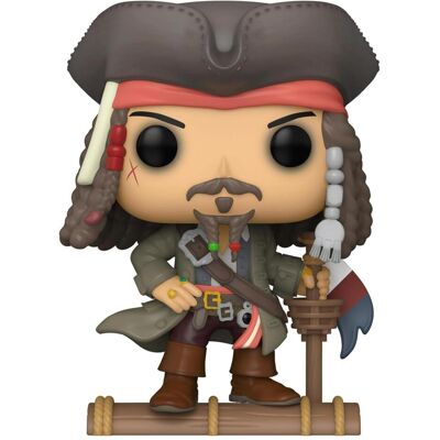 Funko Fluch der Karibik POP! Jack Sparrow Funko Fluch der Karibik POP! Jack Sparrow