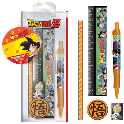 Pyramid DRAGON BALL Z - Set papeterie, Weiteres Gaming Zubehör Pyramid DRAGON BALL Z - Set papeterie, Weiteres Gaming Zubehör